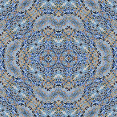 Kusursuz soyut desen. Yaratıcı doku. Soyut model. retro arkaplan