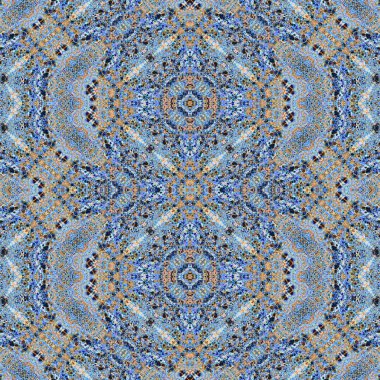 Kusursuz soyut desen. Yaratıcı doku. Soyut model. retro arkaplan