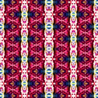 Kusursuz soyut desen. Yaratıcı doku. Soyut model. retro arkaplan