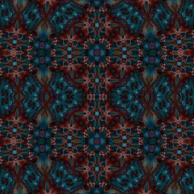 Kusursuz soyut desen. Yaratıcı doku. Soyut model. retro arkaplan