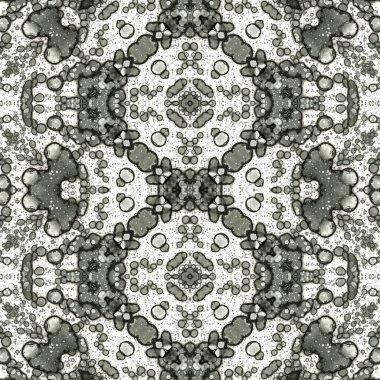 Kusursuz soyut desen. Yaratıcı doku. Soyut model. retro arkaplan