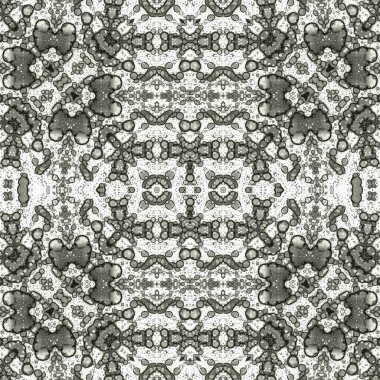 Kusursuz soyut desen. Yaratıcı doku. Soyut model. retro arkaplan