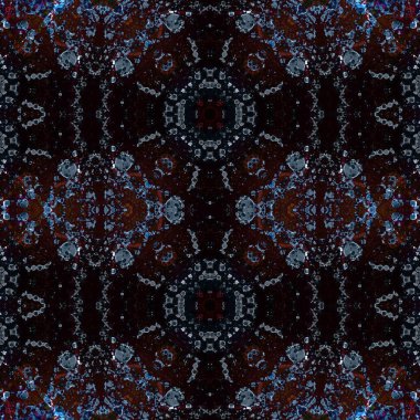 Kusursuz soyut desen. Yaratıcı doku. Soyut model. retro arkaplan