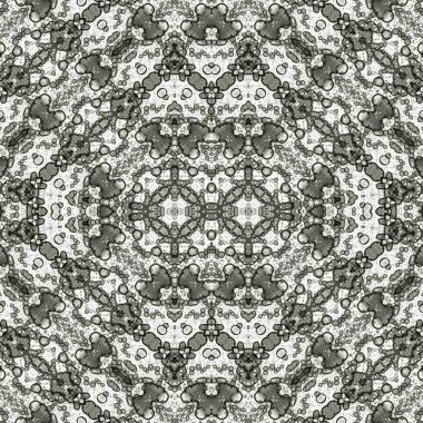 Kusursuz soyut desen. Yaratıcı doku. Soyut model. retro arkaplan