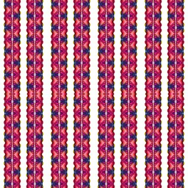 Kusursuz soyut desen. Yaratıcı doku. Soyut model. retro arkaplan