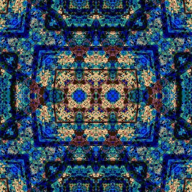 Kusursuz soyut desen. Yaratıcı doku. Soyut model. retro arkaplan