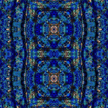 Kusursuz soyut desen. Yaratıcı doku. Soyut model. retro arkaplan