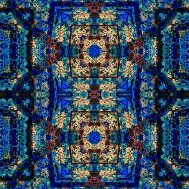 Kusursuz soyut desen. Yaratıcı doku. Soyut model. retro arkaplan