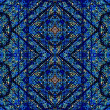 Kusursuz soyut desen. Yaratıcı doku. Soyut model. retro arkaplan