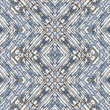 Kusursuz soyut desen. Yaratıcı doku. Soyut model. retro arkaplan