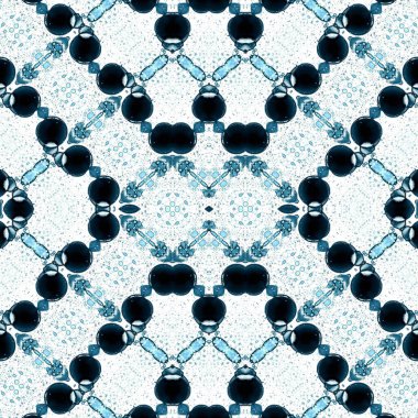 Kusursuz soyut desen. Yaratıcı doku. Soyut model. retro arkaplan