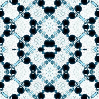 Kusursuz soyut desen. Yaratıcı doku. Soyut model. retro arkaplan