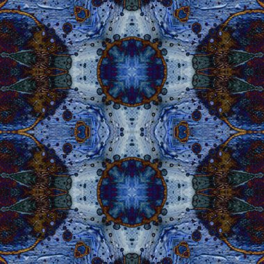 Kusursuz soyut desen. Yaratıcı doku. Soyut model. retro arkaplan