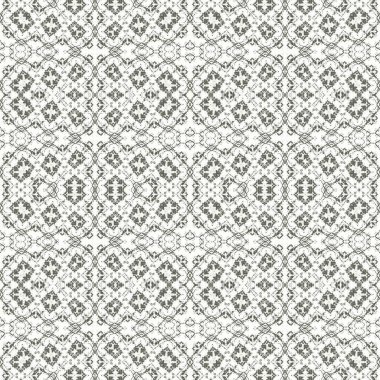 Kusursuz soyut desen. Yaratıcı doku. Soyut model. retro arkaplan