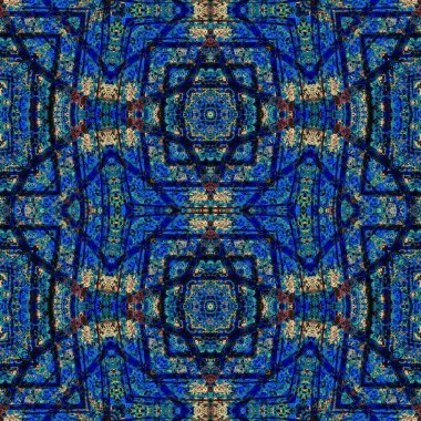 Kusursuz soyut desen. Yaratıcı doku. Soyut model. retro arkaplan