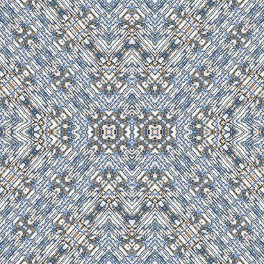 Kusursuz soyut desen. Yaratıcı doku. Soyut model. retro arkaplan