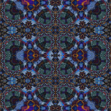 Kusursuz soyut desen. Yaratıcı doku. Soyut model. retro arkaplan