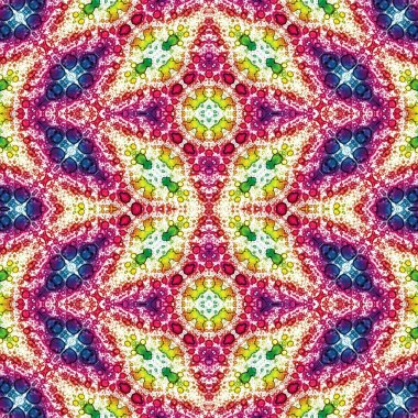 Kusursuz soyut desen. Yaratıcı doku. Soyut model. retro arkaplan