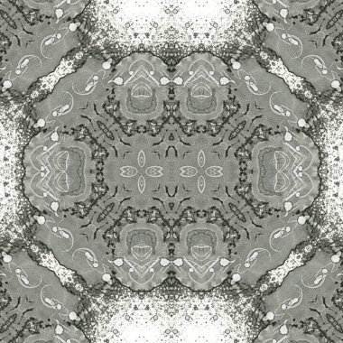 Kusursuz soyut desen. Yaratıcı doku. Soyut model. retro arkaplan