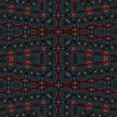 Kusursuz soyut desen. Yaratıcı doku. Soyut model. retro arkaplan