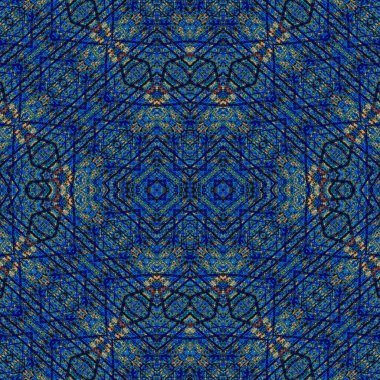 Kusursuz soyut desen. Yaratıcı doku. Soyut model. retro arkaplan