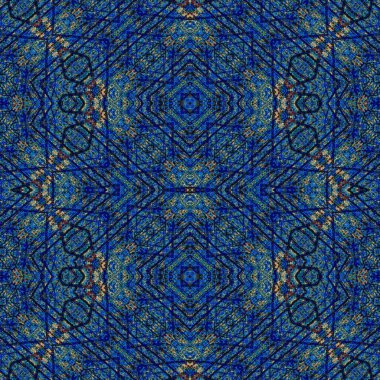 Kusursuz soyut desen. Yaratıcı doku. Soyut model. retro arkaplan