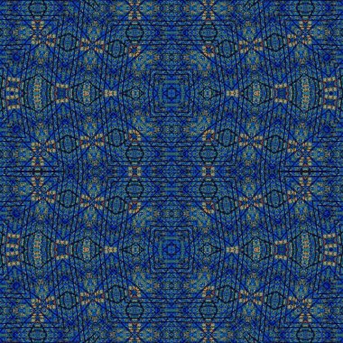 Kusursuz soyut desen. Yaratıcı doku. Soyut model. retro arkaplan