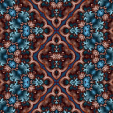 Kusursuz soyut desen. Yaratıcı doku. Soyut model. retro arkaplan