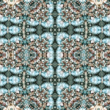 Kusursuz soyut desen. Yaratıcı doku. Soyut model. retro arkaplan