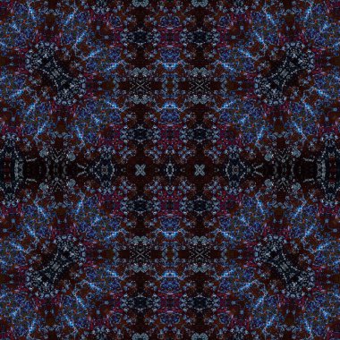 Kusursuz soyut desen. Yaratıcı doku. Soyut model. retro arkaplan