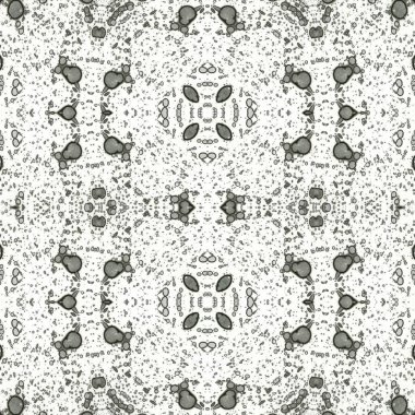 Kusursuz soyut desen. Yaratıcı doku. Soyut model. retro arkaplan