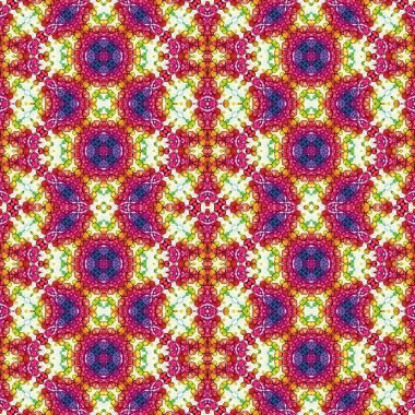 Kusursuz soyut desen. Yaratıcı doku. Soyut model. retro arkaplan