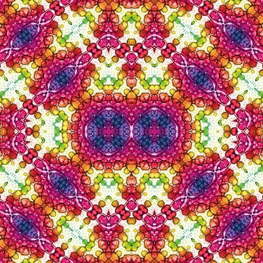 Kusursuz soyut desen. Yaratıcı doku. Soyut model. retro arkaplan