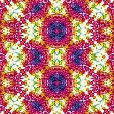 Kusursuz soyut desen. Yaratıcı doku. Soyut model. retro arkaplan