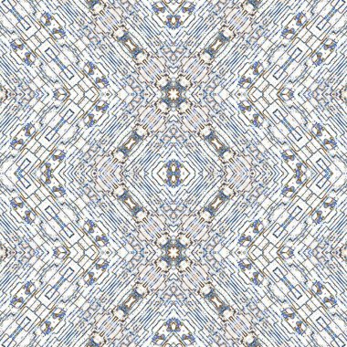 Kusursuz soyut desen. Yaratıcı doku. Soyut model. retro arkaplan