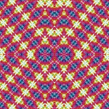 Kusursuz soyut desen. Yaratıcı doku. Soyut model. retro arkaplan