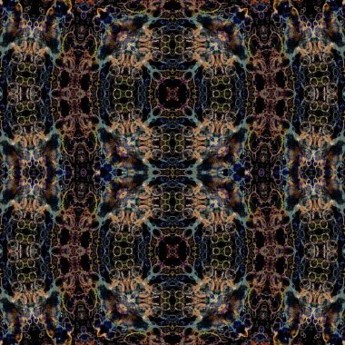 Kusursuz soyut desen. Yaratıcı doku. Soyut model. retro arkaplan