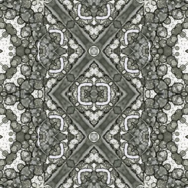 Kusursuz soyut desen. Yaratıcı doku. Soyut model. retro arkaplan