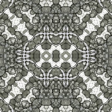 Kusursuz soyut desen. Yaratıcı doku. Soyut model. retro arkaplan