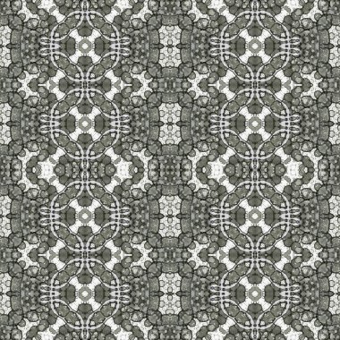 Kusursuz soyut desen. Yaratıcı doku. Soyut model. retro arkaplan