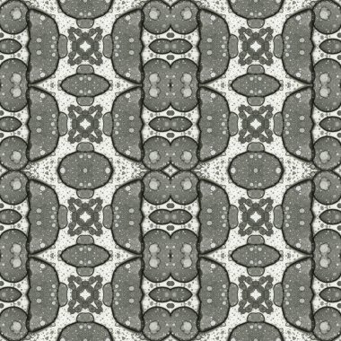 Kusursuz soyut desen. Yaratıcı doku. Soyut model. retro arkaplan