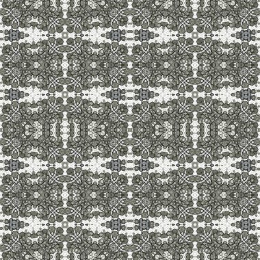 Kusursuz soyut desen. Yaratıcı doku. Soyut model. retro arkaplan