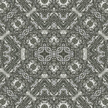 Kusursuz soyut desen. Yaratıcı doku. Soyut model. retro arkaplan