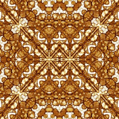 Kusursuz soyut desen. Yaratıcı doku. Soyut model. retro arkaplan