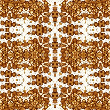 Kusursuz soyut desen. Yaratıcı doku. Soyut model. retro arkaplan