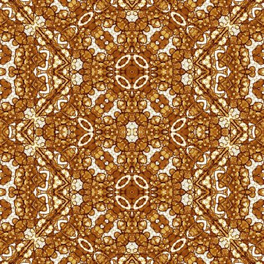 Seamless abstract pattern. Creative texture. Abstract pattern. retro background