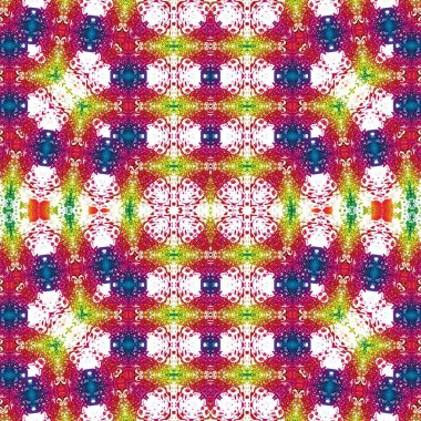 Kusursuz soyut desen. Yaratıcı doku. Soyut model. retro arkaplan