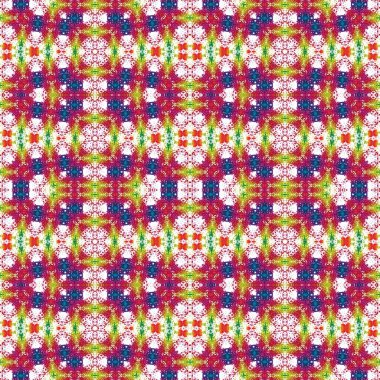 Seamless abstract pattern. Creative texture. Abstract pattern. retro background