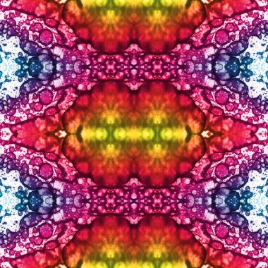 Kusursuz soyut desen. Yaratıcı doku. Soyut model. retro arkaplan