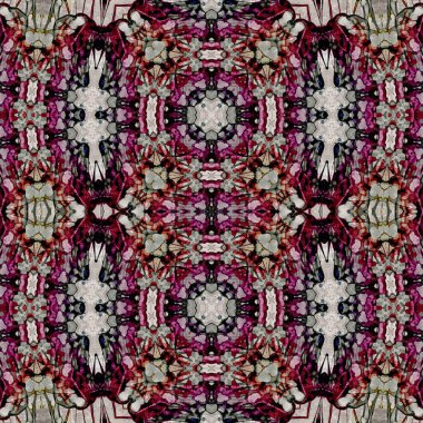 Kusursuz soyut desen. Yaratıcı doku. Soyut model. retro arkaplan